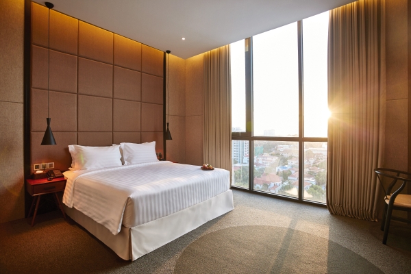 Lyve Inc Hotel (Phnom Penh)